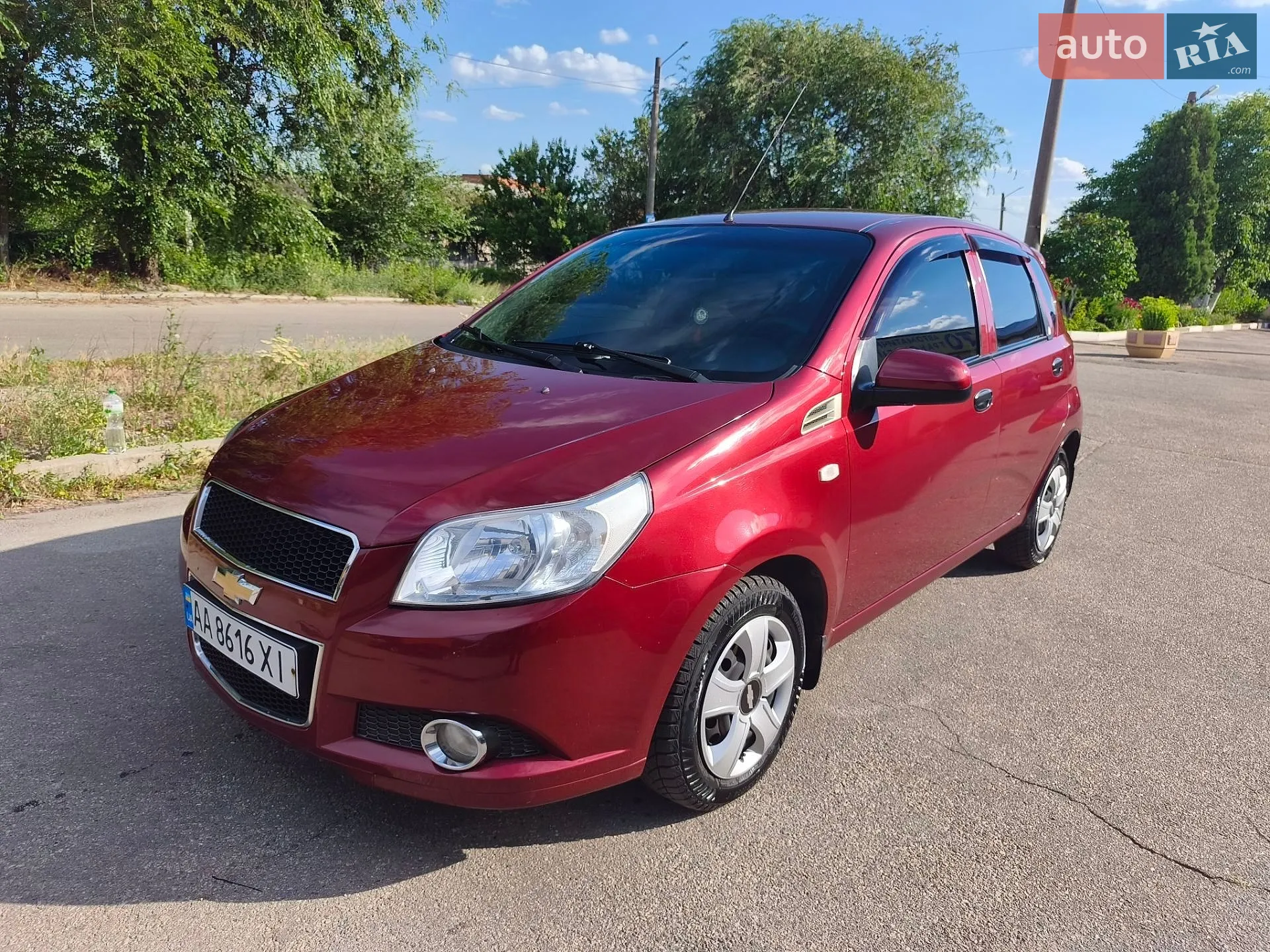 2012 Chevrolet Aveo - мініатюра 8