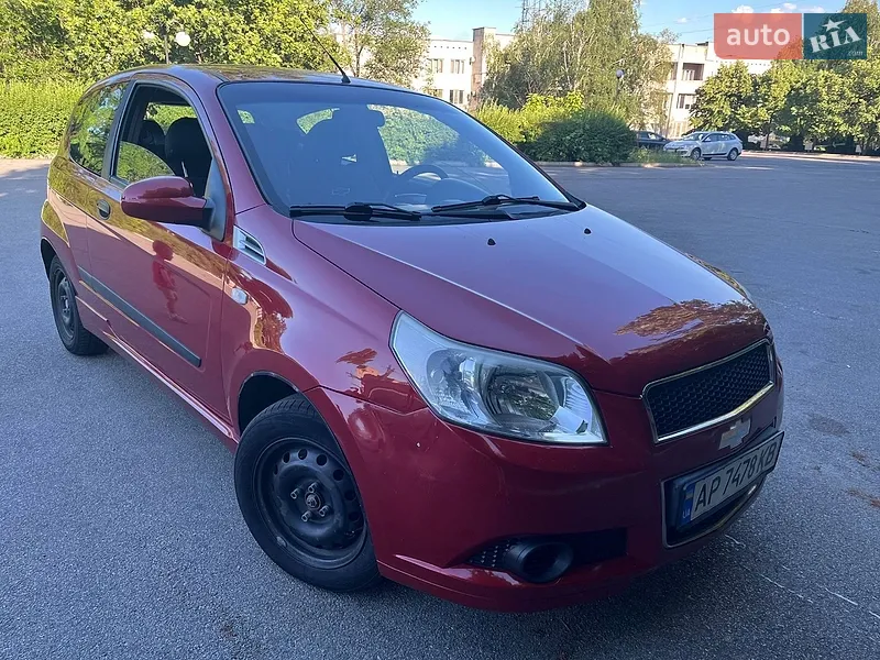 Chevrolet Aveo 2008 VIN Y6DSF08YE9B361680 фото оголошення 2 з 45