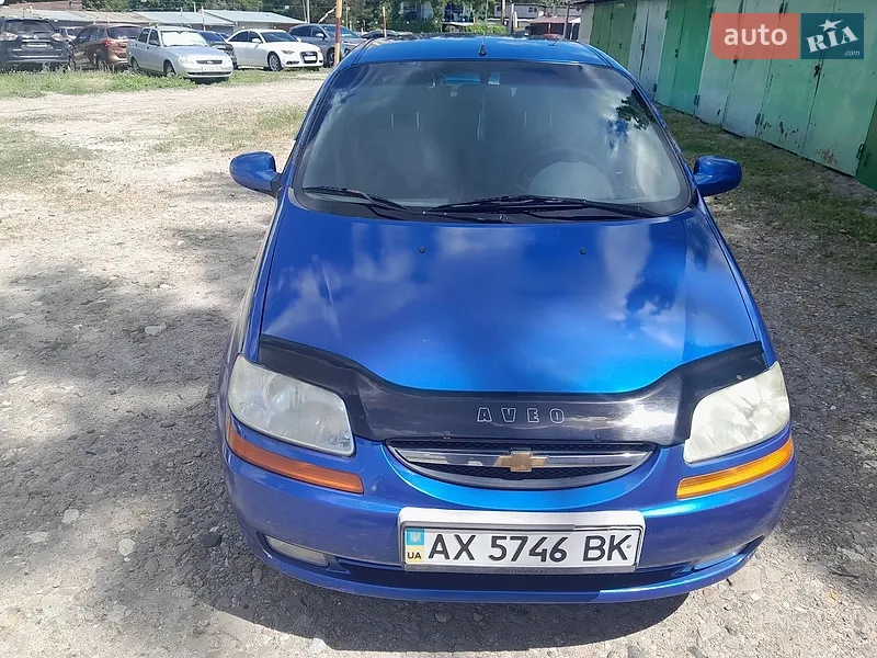 Chevrolet Aveo 2004 VIN Y6DSF69YE5B301901 фото оголошення 24 з 44