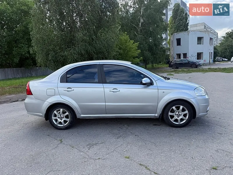 Chevrolet Aveo 2008 VIN Y6DTC58U88Y078150 фото оголошення 5 з 40