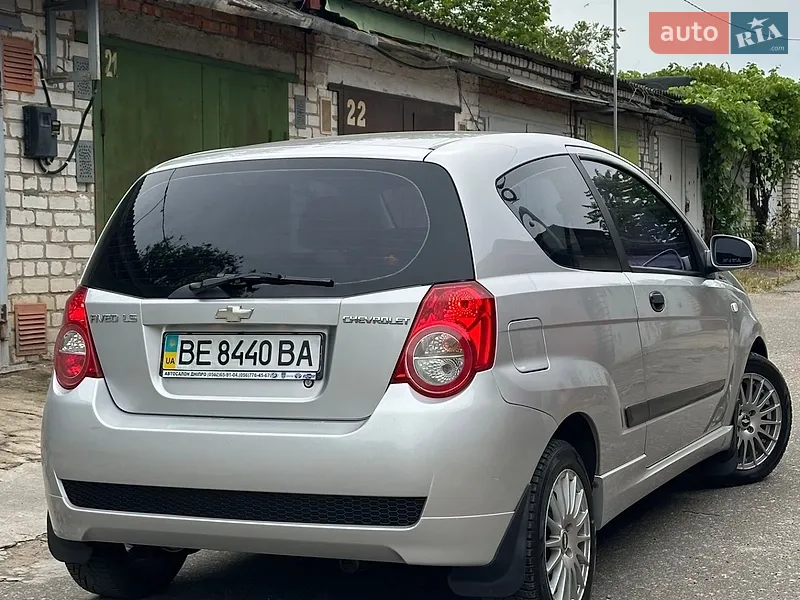 Chevrolet Aveo 2008 VIN Y6DSA08YE9B338470 фото оголошення 14 з 66