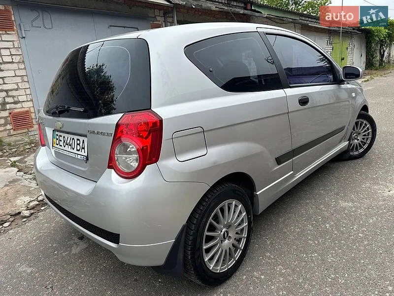 Chevrolet Aveo 2008 VIN Y6DSA08YE9B338470 фото оголошення 21 з 66