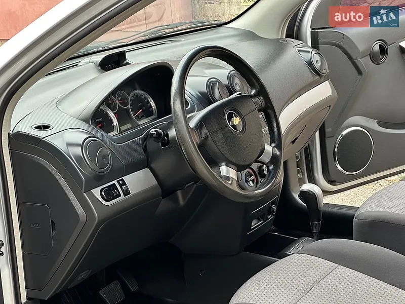 Chevrolet Aveo 2008 VIN Y6DSA08YE9B338470 фото оголошення 30 з 66