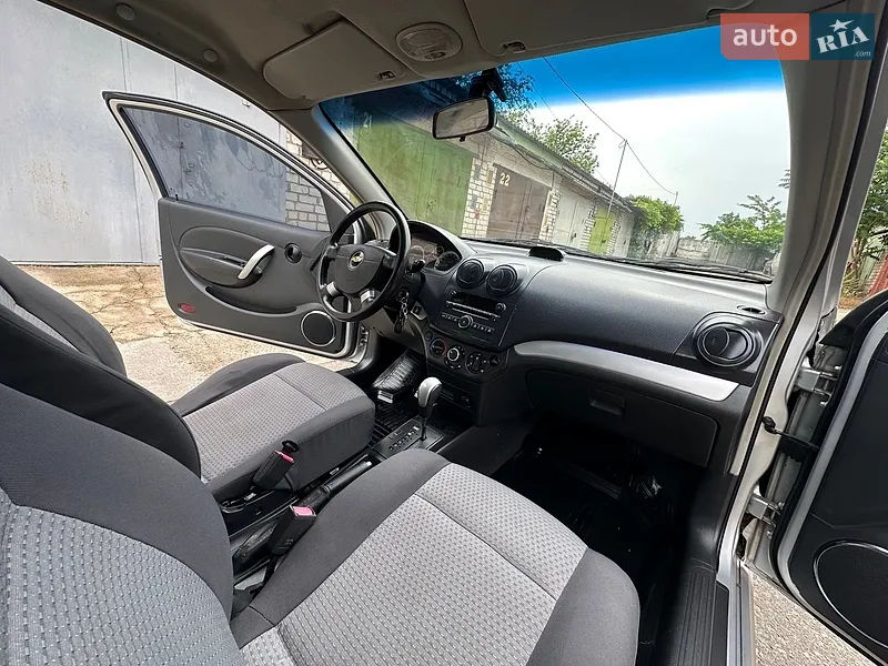 Chevrolet Aveo 2008 VIN Y6DSA08YE9B338470 фото оголошення 24 з 66