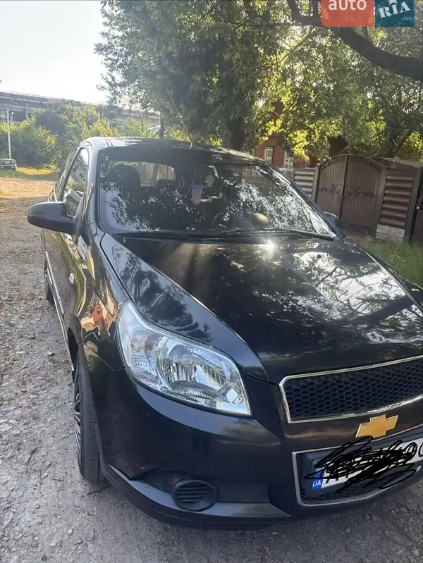 Chevrolet Aveo 2008 VIN Y6DSF08YE9B303355 фото оголошення 2 з 40
