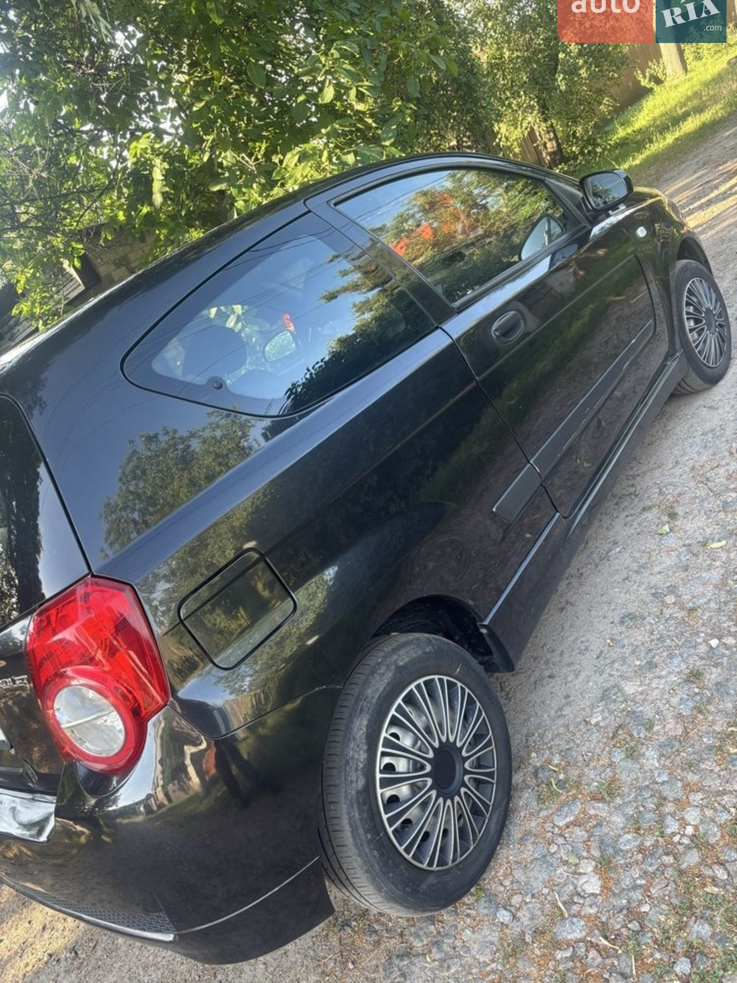 Chevrolet Aveo 2008 VIN Y6DSF08YE9B303355 фото оголошення 4 з 8