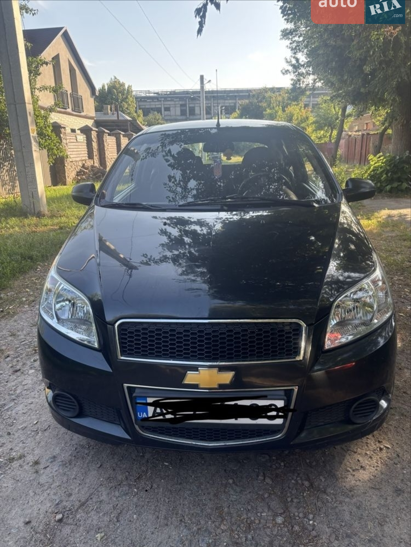 Chevrolet Aveo 2008 VIN Y6DSF08YE9B303355 фото оголошення 8 з 8