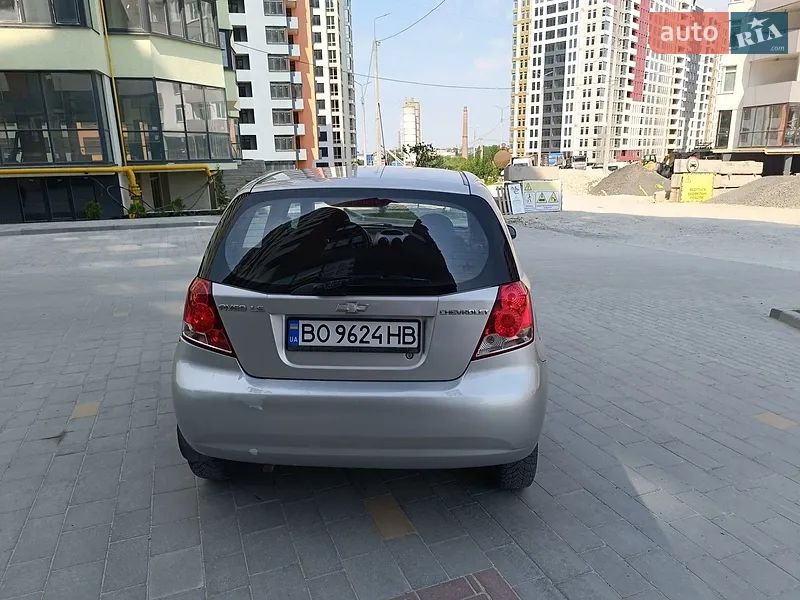 Chevrolet Aveo 2008 VIN Y6DSF48YE8B137273 фото оголошення 3 з 51