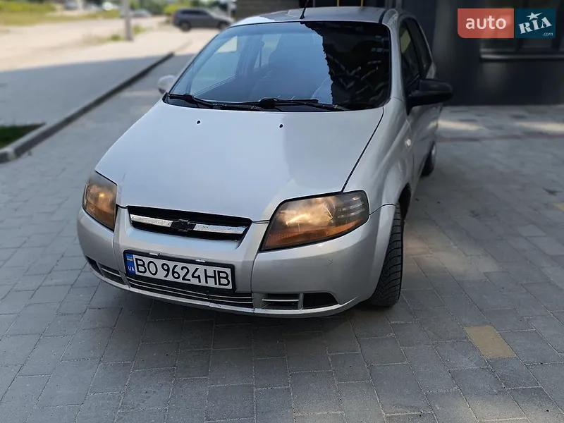 Chevrolet Aveo 2008 VIN Y6DSF48YE8B137273 фото оголошення 12 з 51