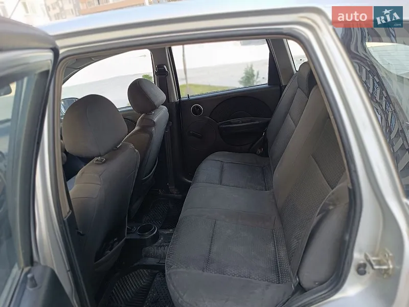 Chevrolet Aveo 2008 VIN Y6DSF48YE8B137273 фото оголошення 15 з 51