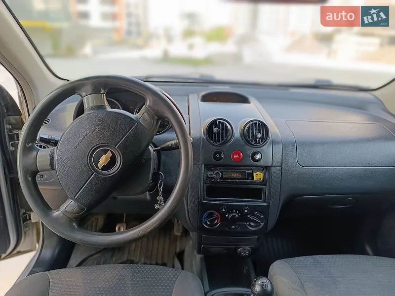 Chevrolet Aveo 2008 VIN Y6DSF48YE8B137273 фото оголошення 21 з 51