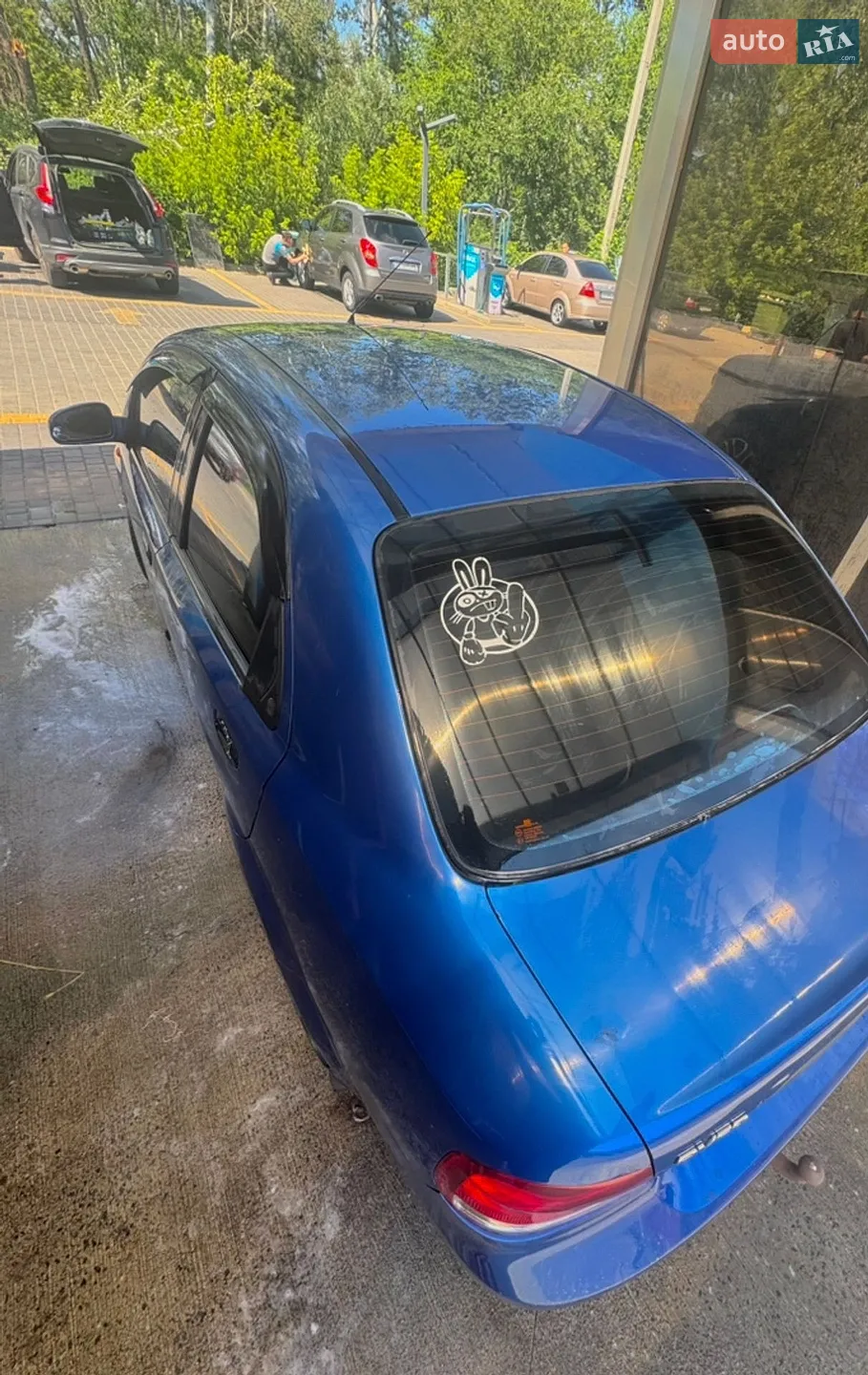 Chevrolet Aveo 2004 VIN KLASF69YE4B183419 фото оголошення 16 з 22