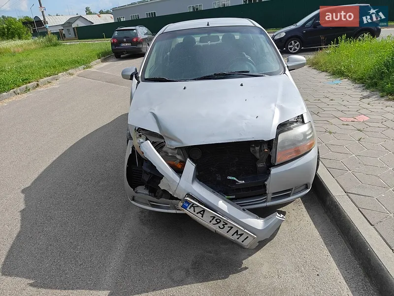 Chevrolet Aveo 2006
