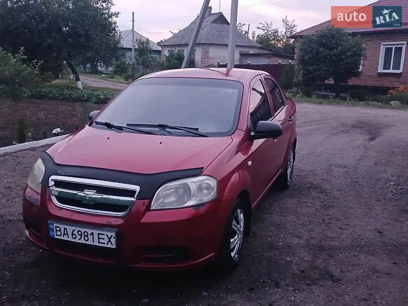 Chevrolet Aveo 2007 VIN Y6DSF69YE7B096034 фото оголошення 2 з 34