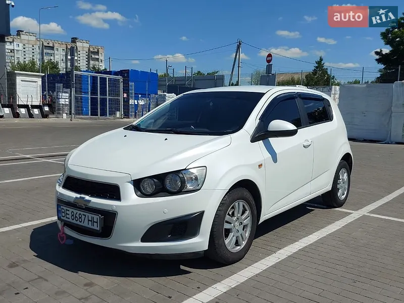 Chevrolet Aveo