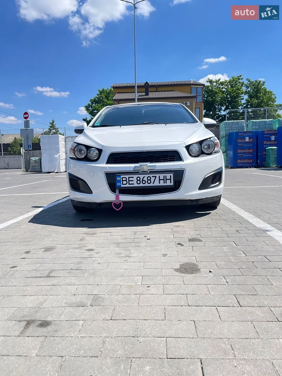 2012 Chevrolet Aveo - мініатюра 17