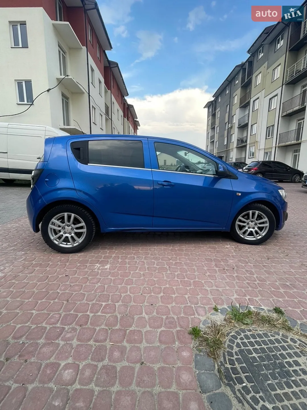 2012 Chevrolet Aveo - мініатюра 5