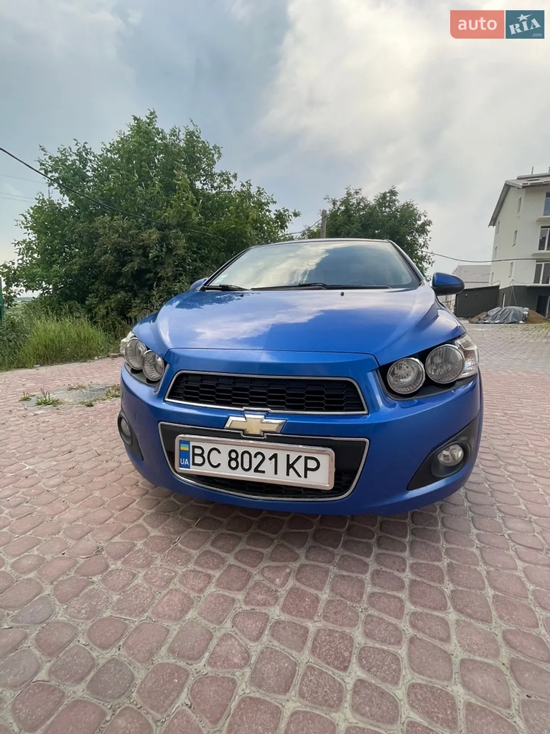 2012 Chevrolet Aveo - мініатюра 7
