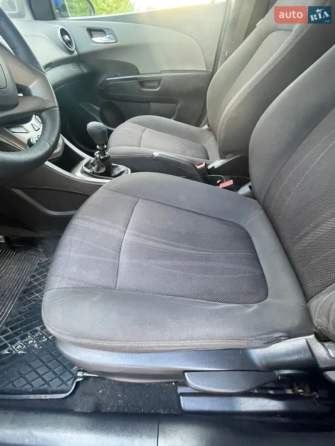 2012 Chevrolet Aveo - мініатюра 10