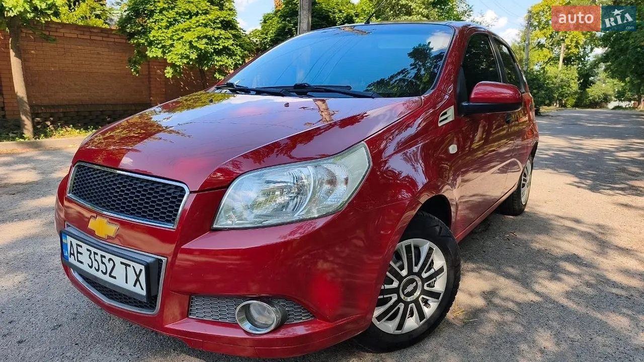 2011 Chevrolet Aveo - мініатюра 15
