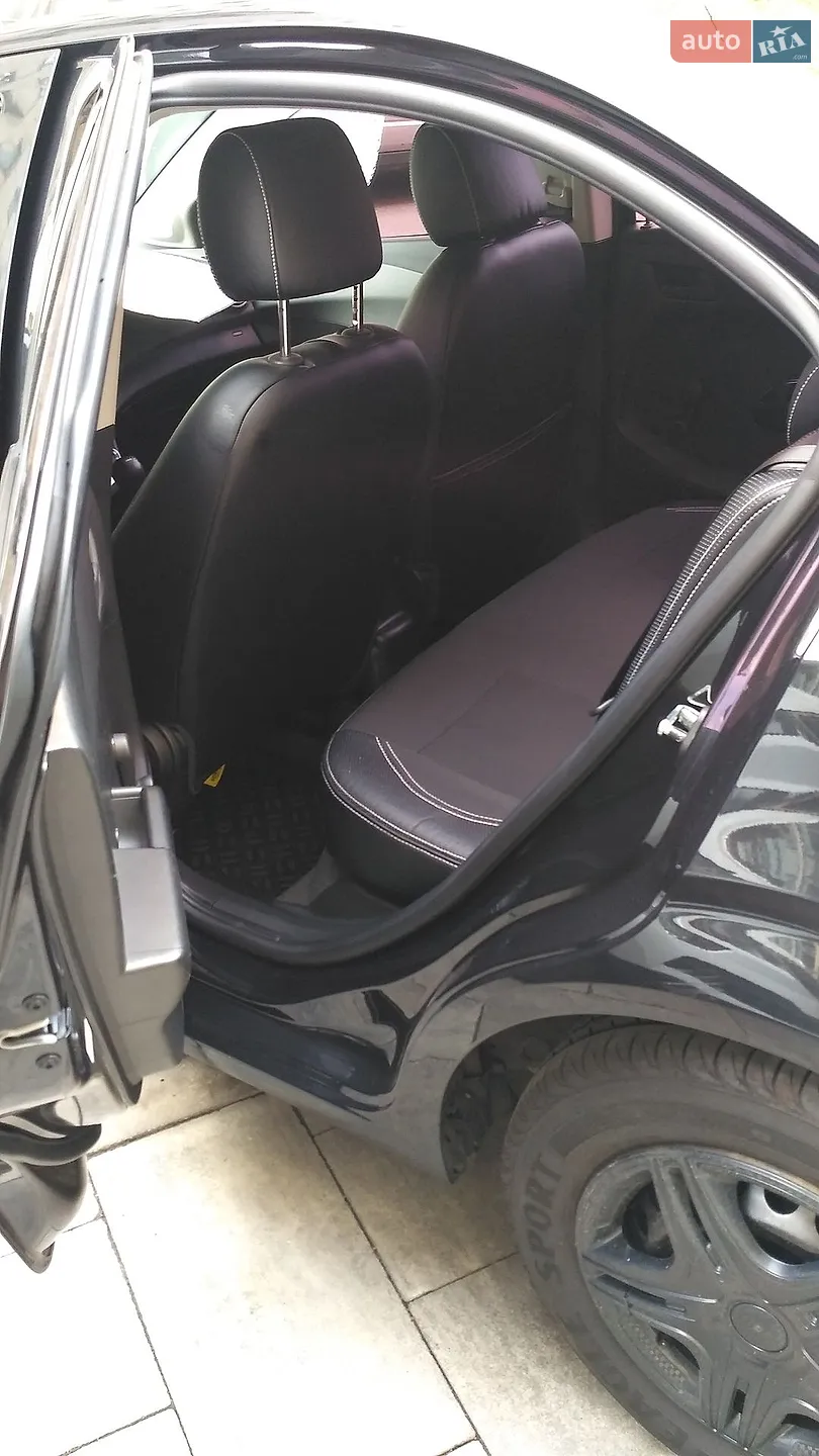 2014 Chevrolet Aveo - мініатюра 3