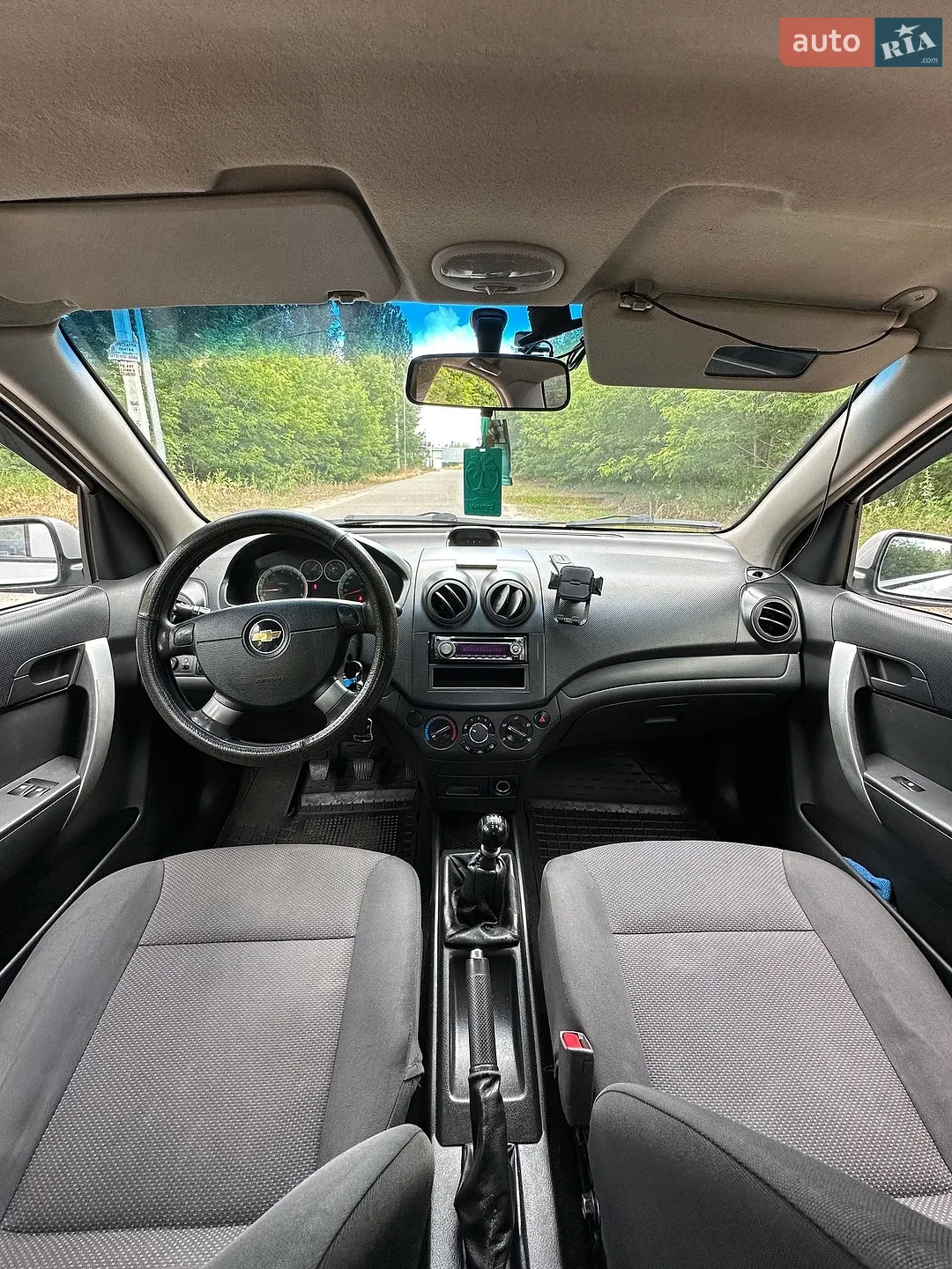 2011 Chevrolet Aveo - мініатюра 20