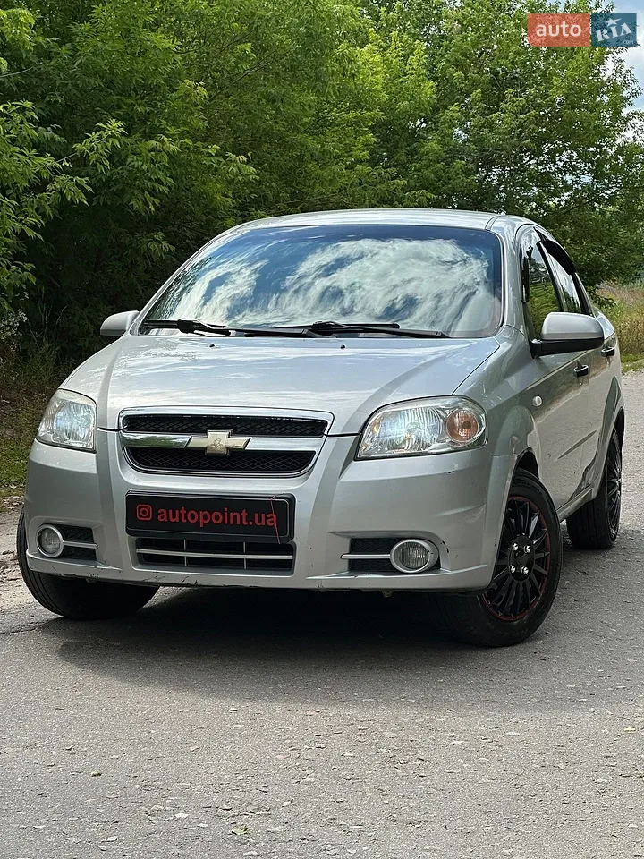 2011 Chevrolet Aveo - мініатюра 17