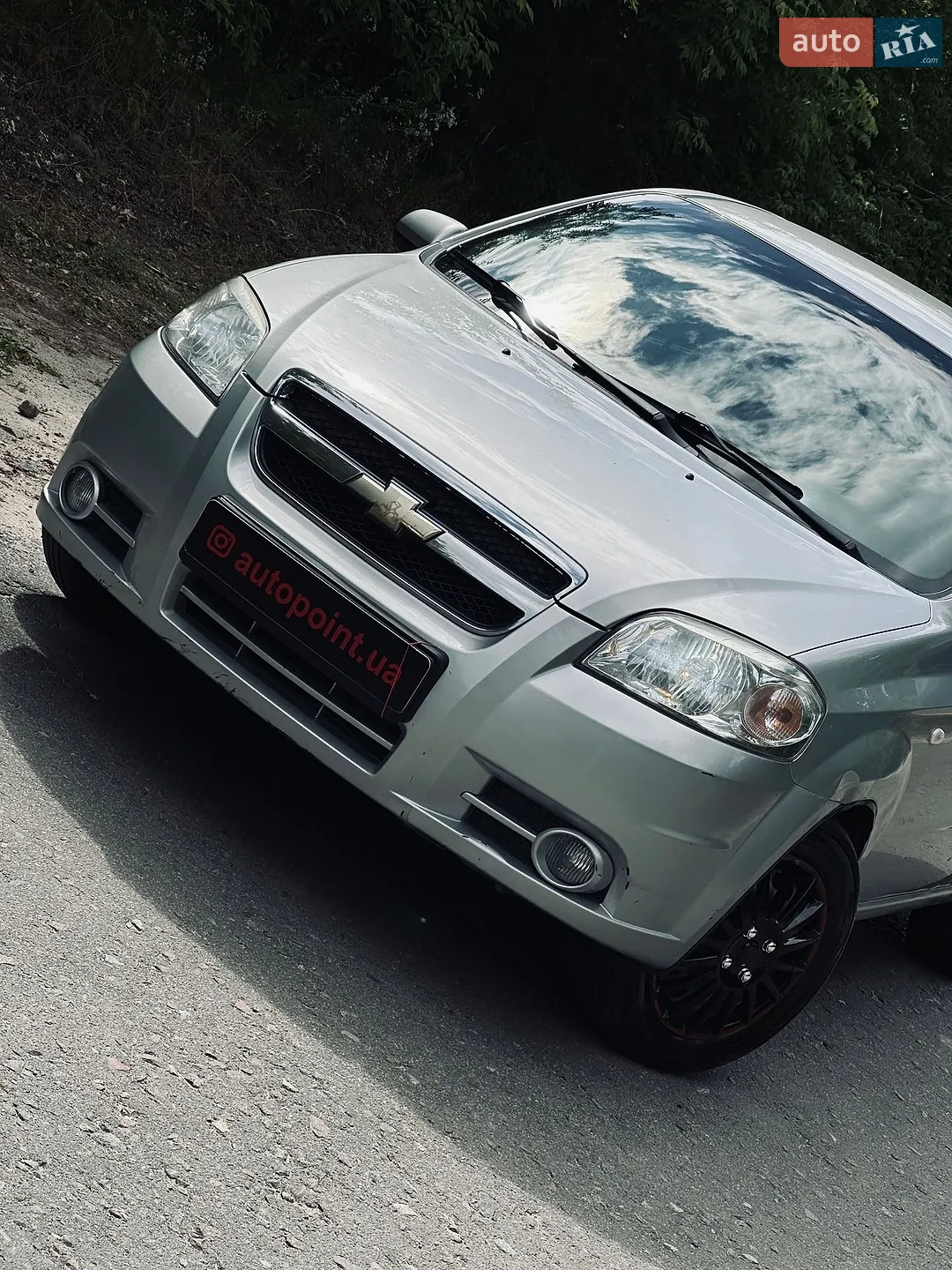2011 Chevrolet Aveo - мініатюра 4