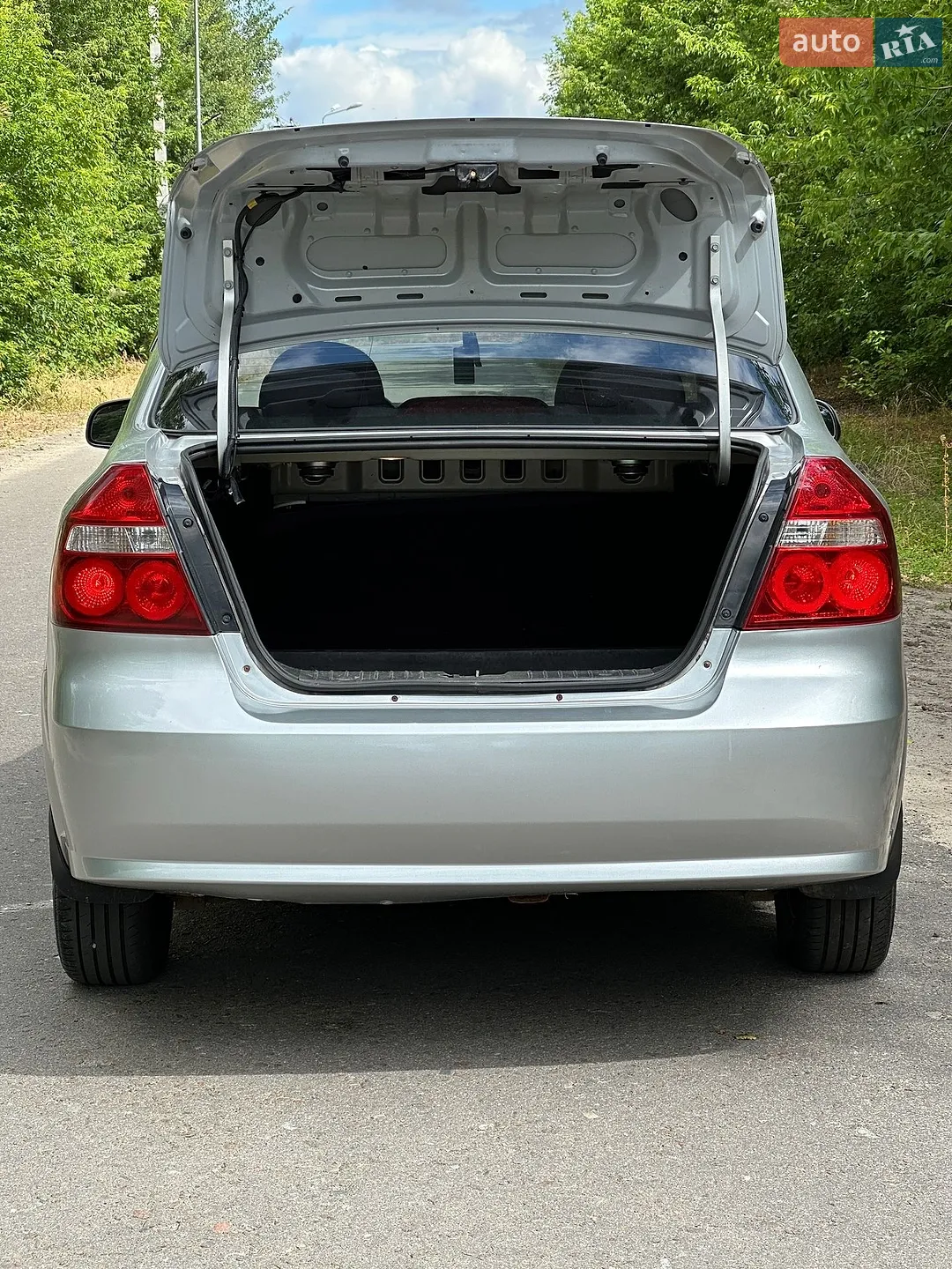 2011 Chevrolet Aveo - мініатюра 14