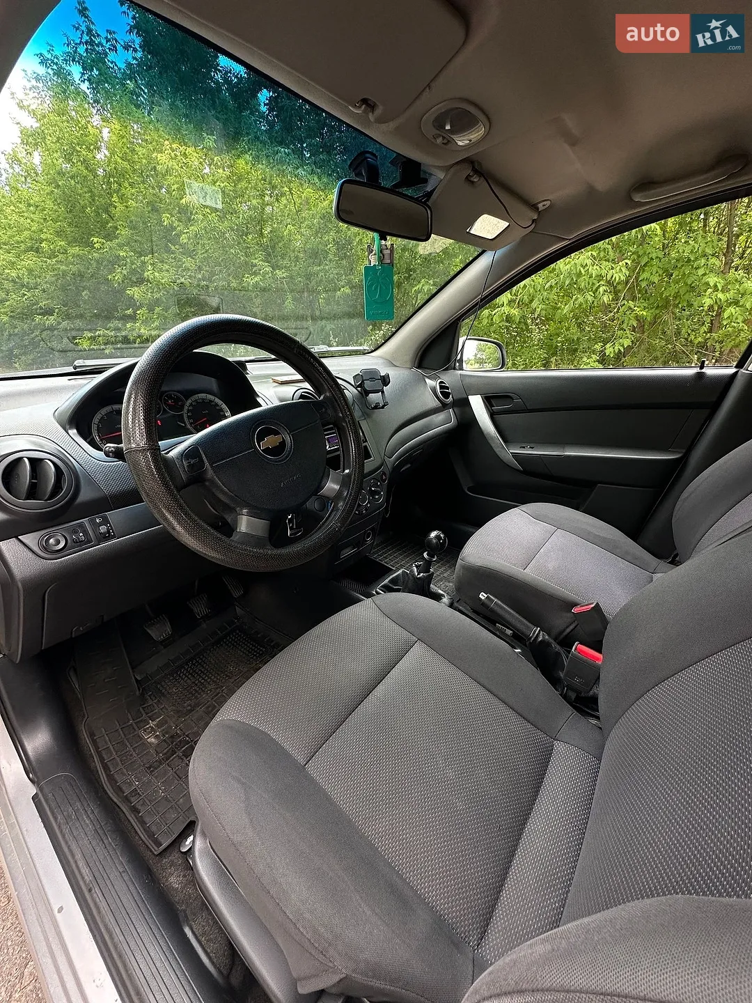 2011 Chevrolet Aveo - мініатюра 33