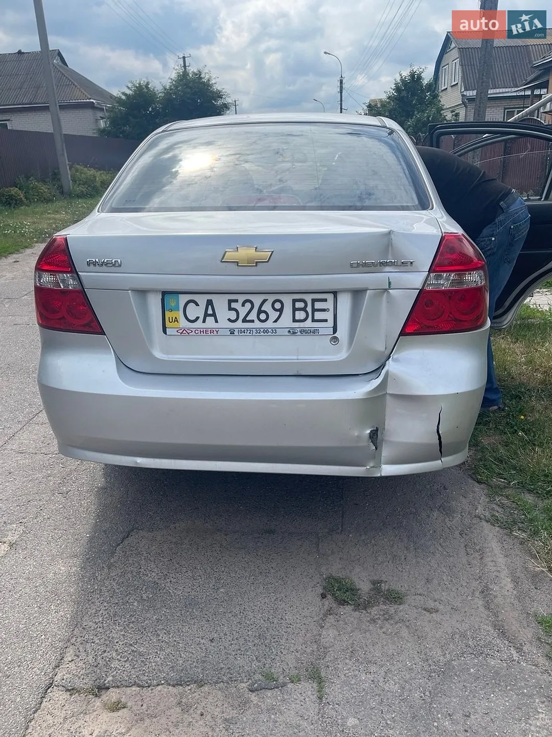 2011 Chevrolet Aveo - мініатюра 4