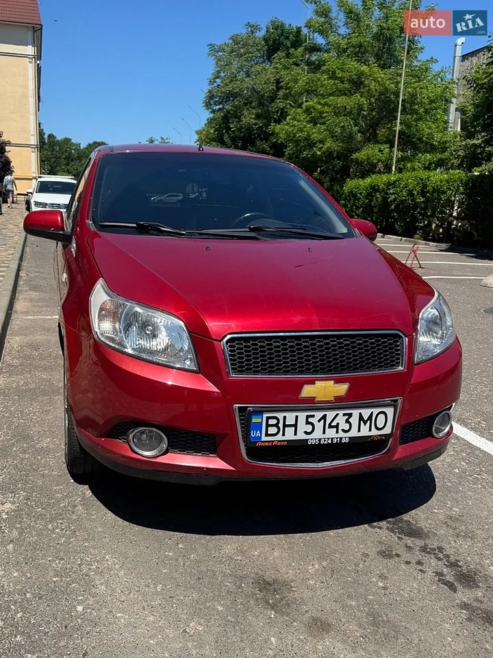 2012 Chevrolet Aveo - мініатюра 15