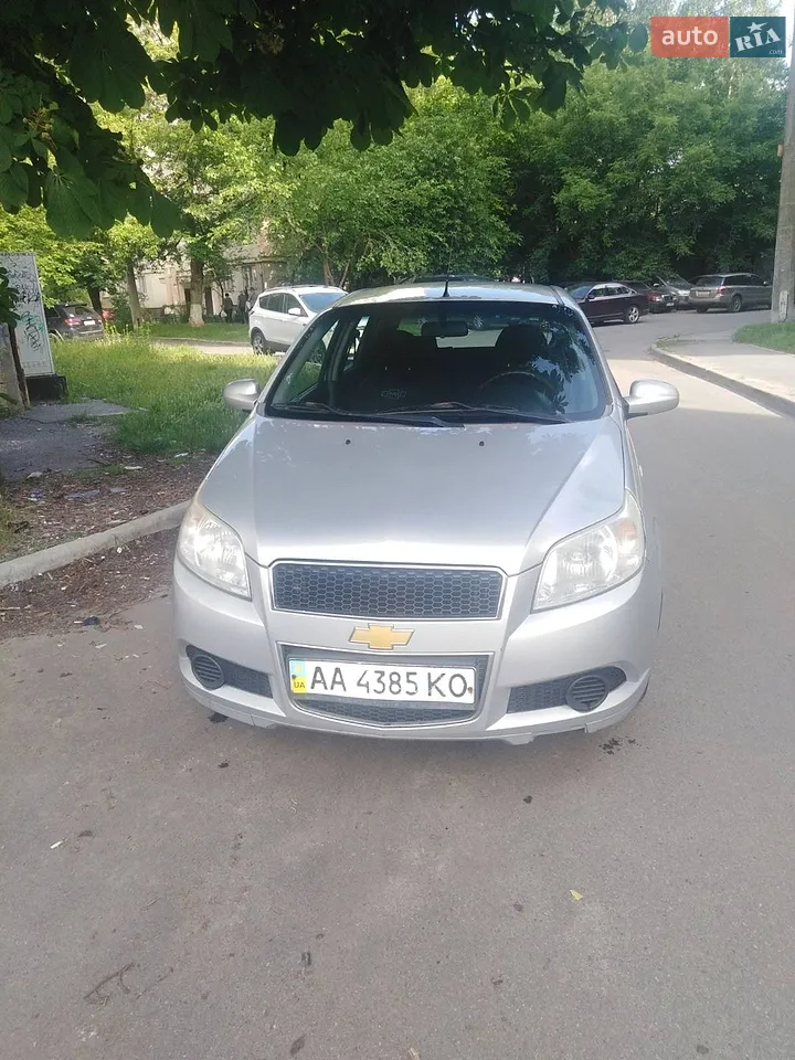 2010 Chevrolet Aveo - мініатюра 20