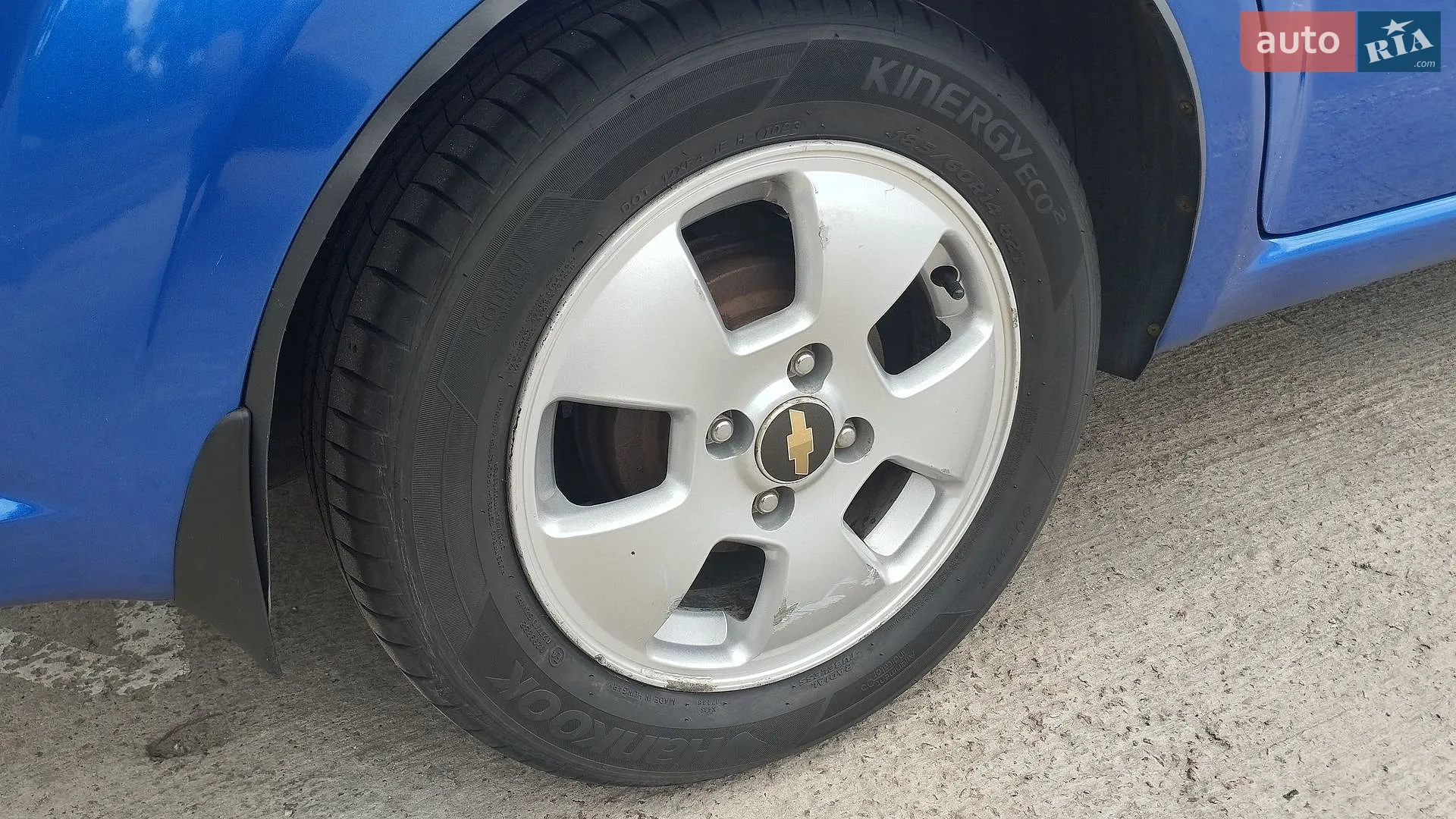 2011 Chevrolet Aveo - мініатюра 10