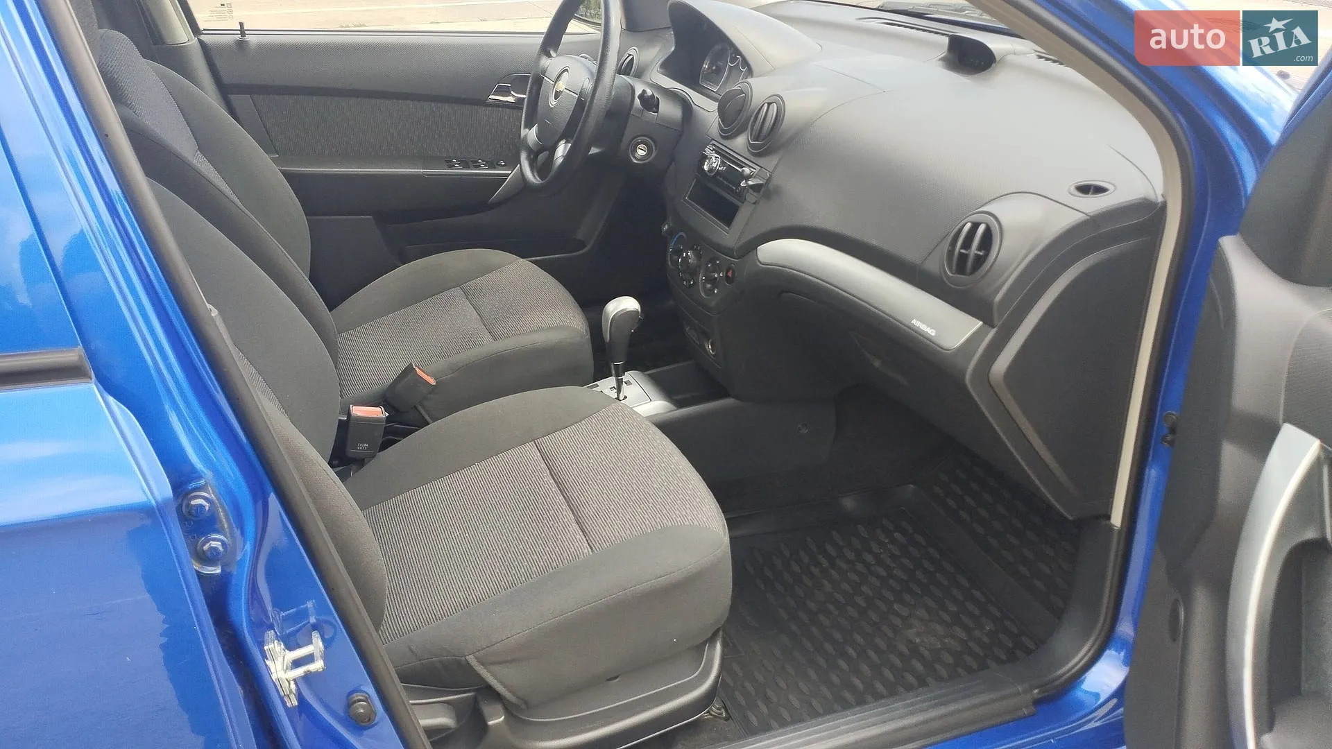 2011 Chevrolet Aveo - мініатюра 13