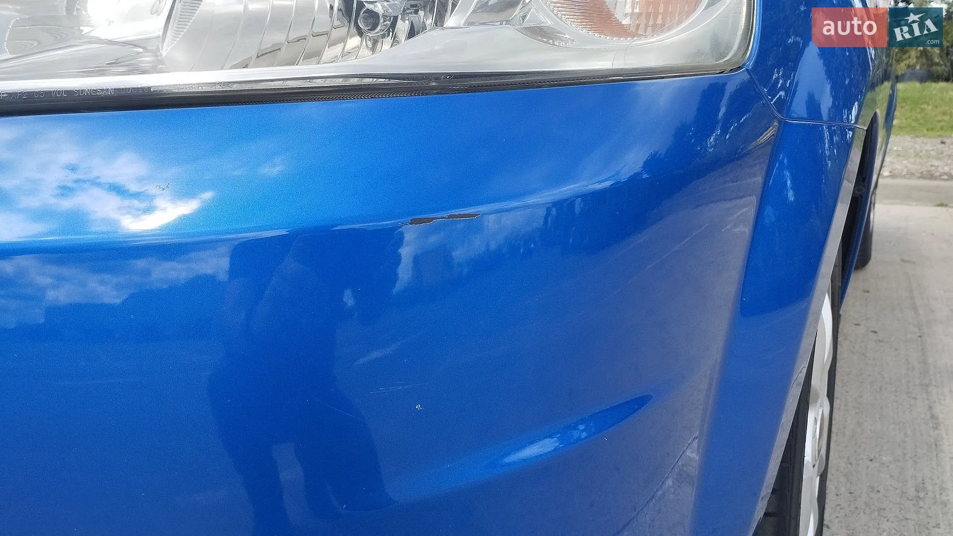 2011 Chevrolet Aveo - мініатюра 35