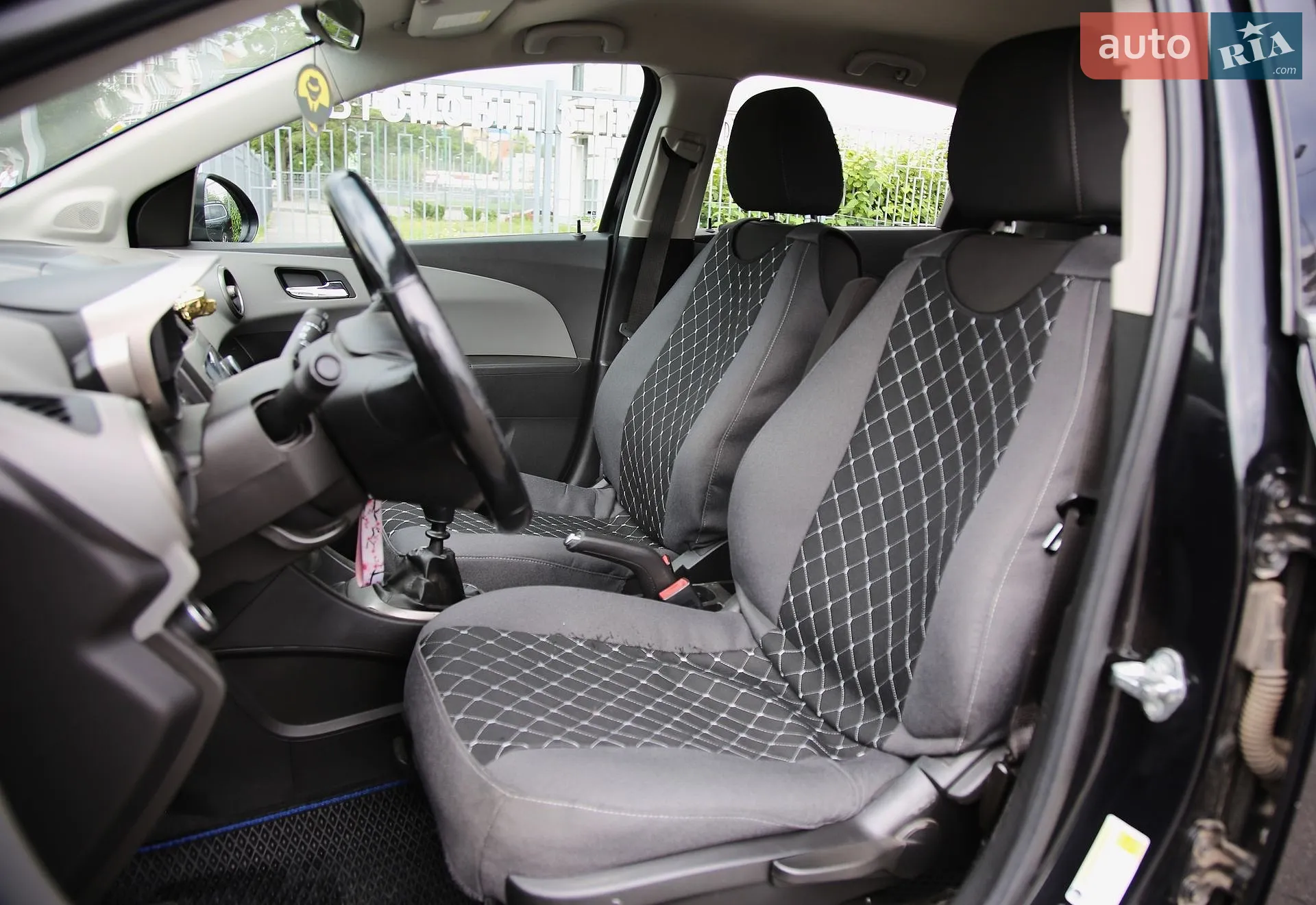 2011 Chevrolet Aveo - мініатюра 7