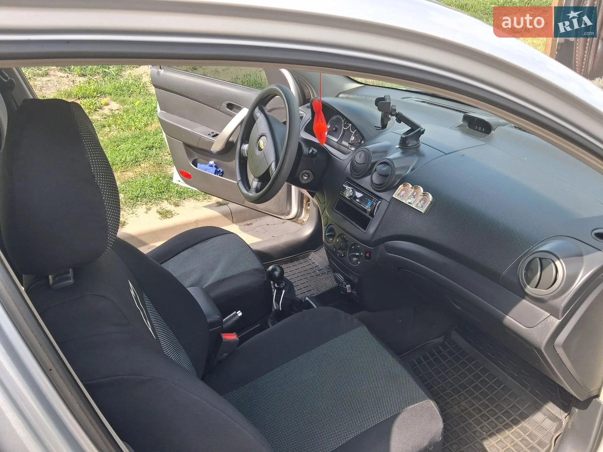 2011 Chevrolet Aveo - мініатюра 4