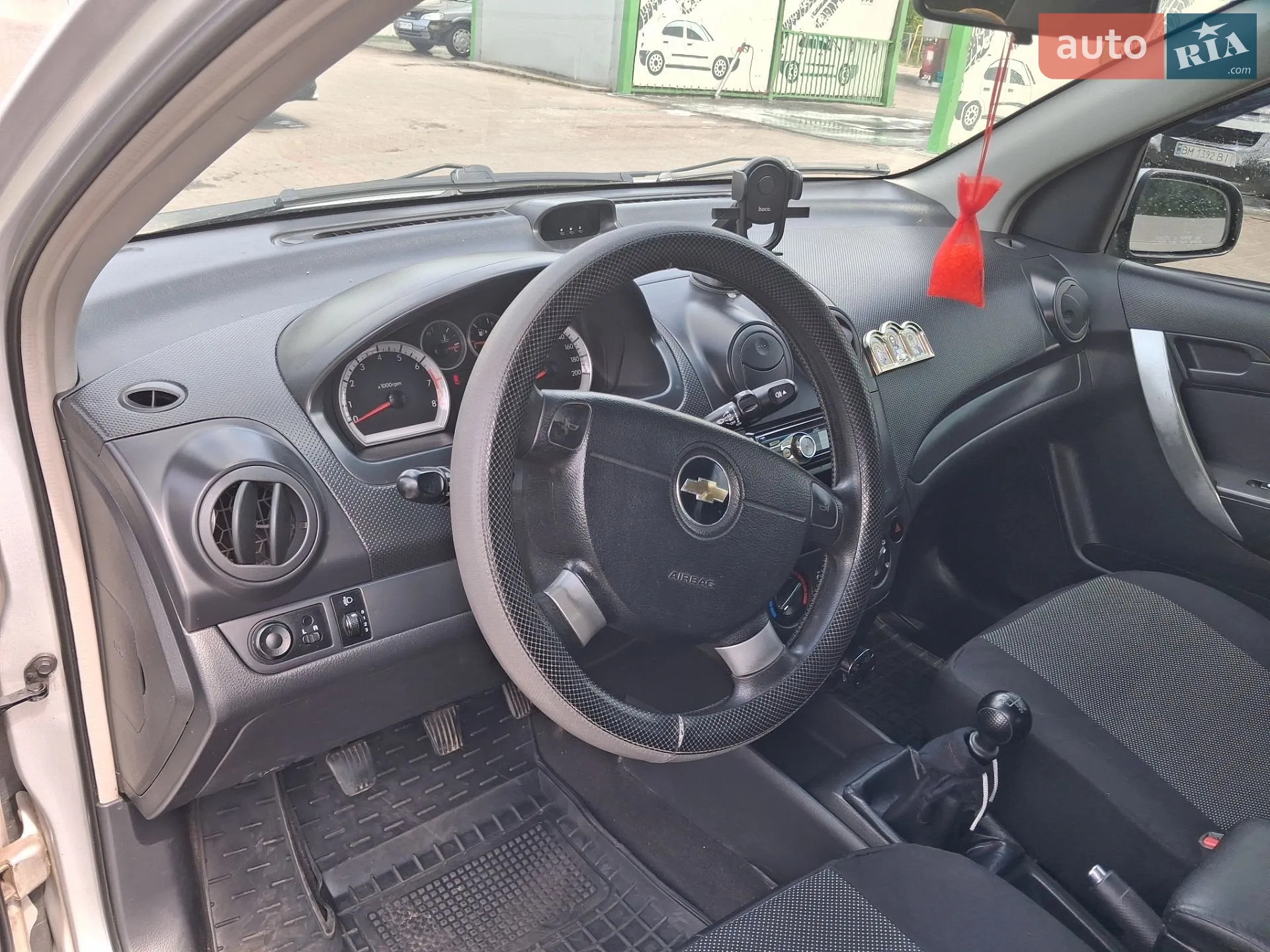 2011 Chevrolet Aveo - мініатюра 6