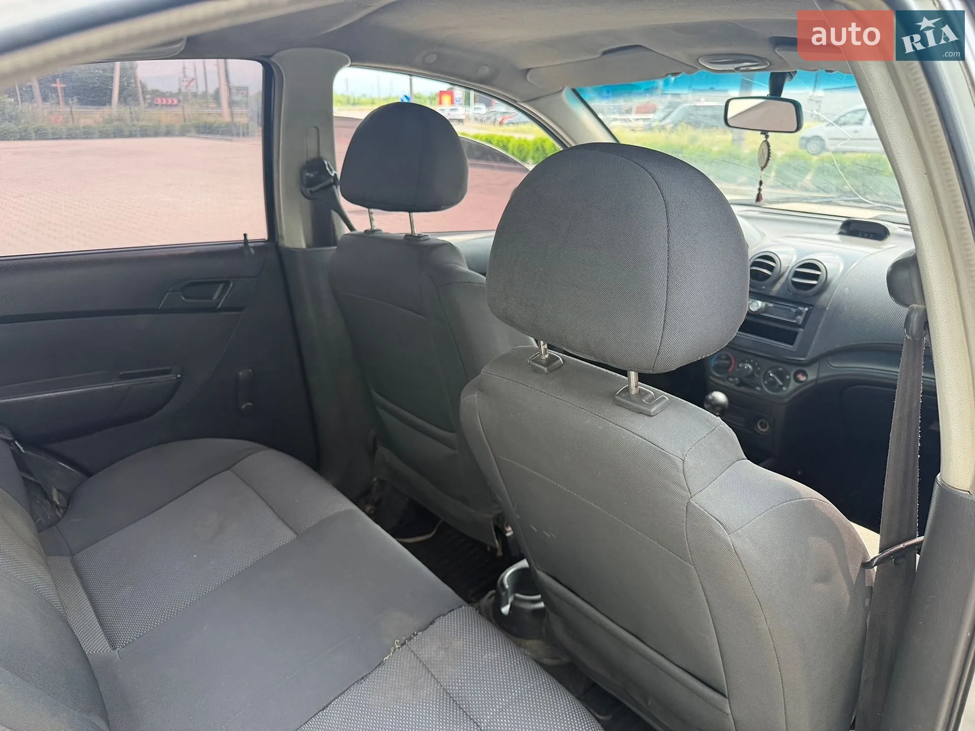 2011 Chevrolet Aveo - мініатюра 7