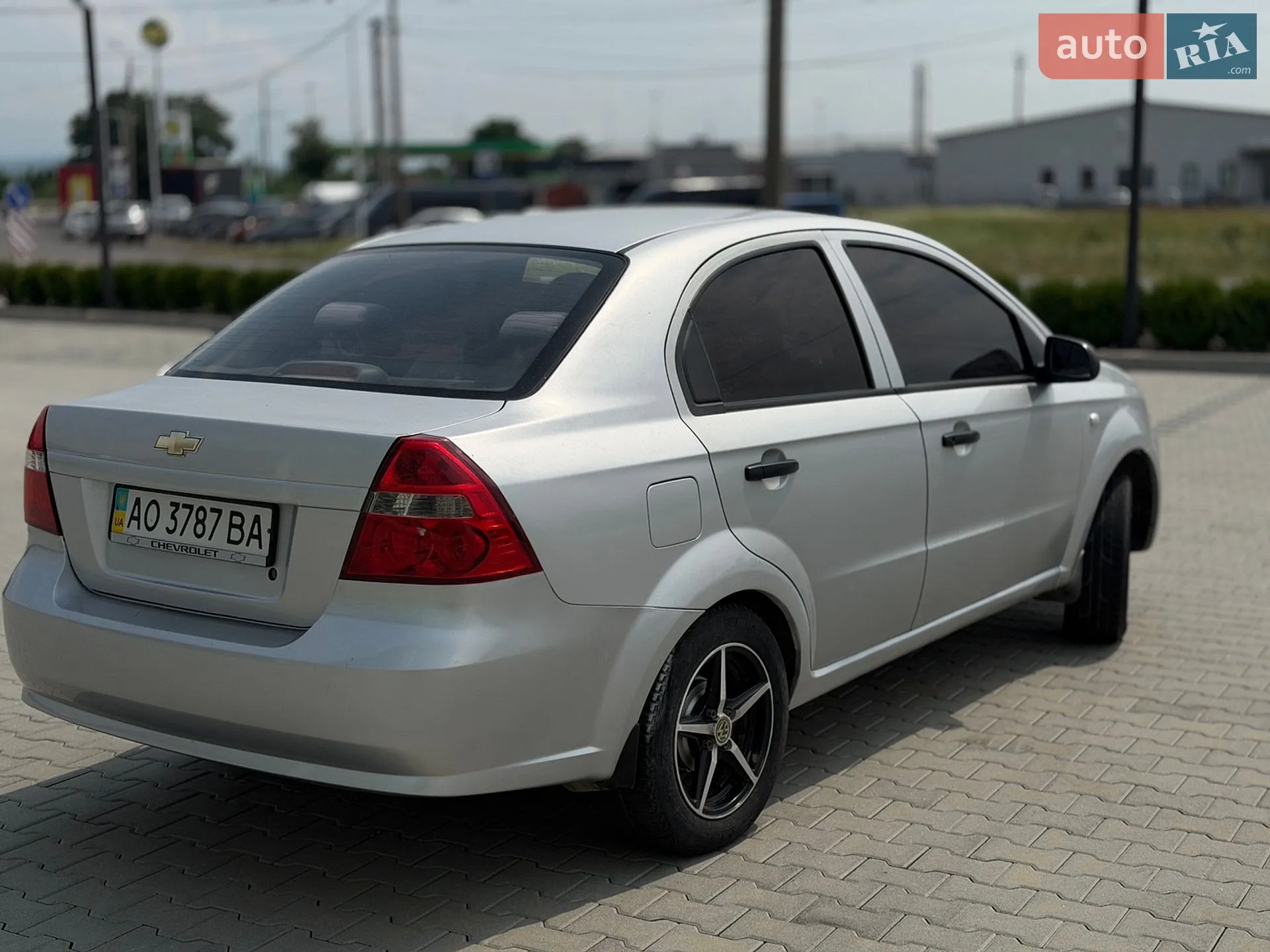 2011 Chevrolet Aveo - мініатюра 6
