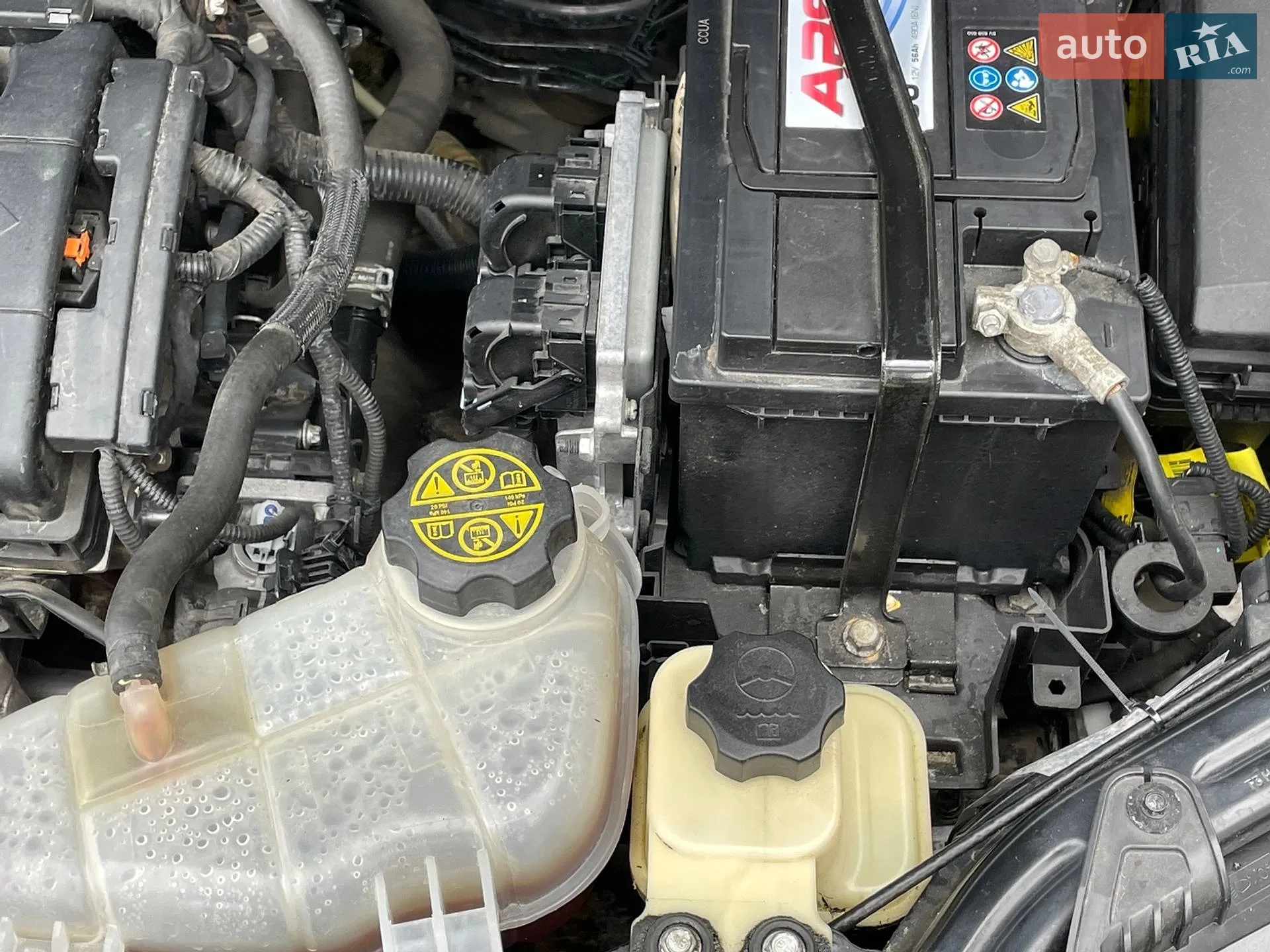 2012 Chevrolet Aveo - мініатюра 21