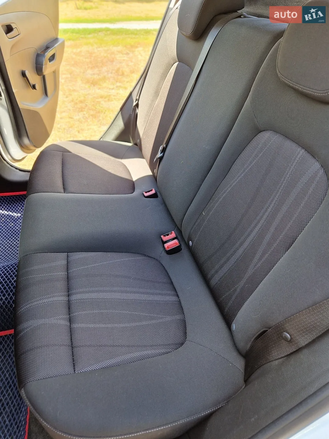 2012 Chevrolet Aveo - мініатюра 17