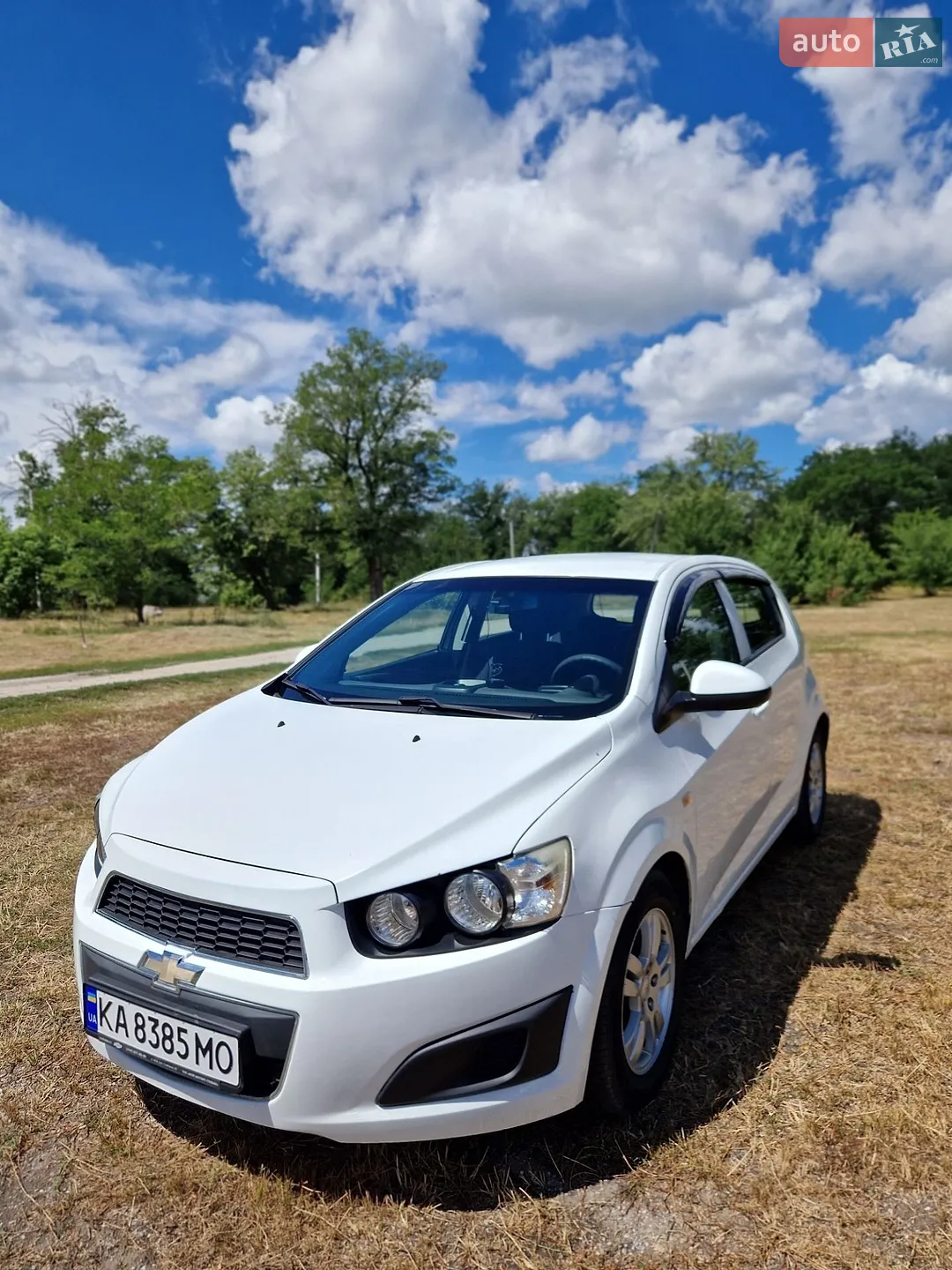 2012 Chevrolet Aveo - мініатюра 28