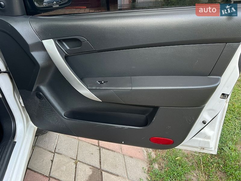 Хетчбек Chevrolet Aveo 2009 в Бердичеві