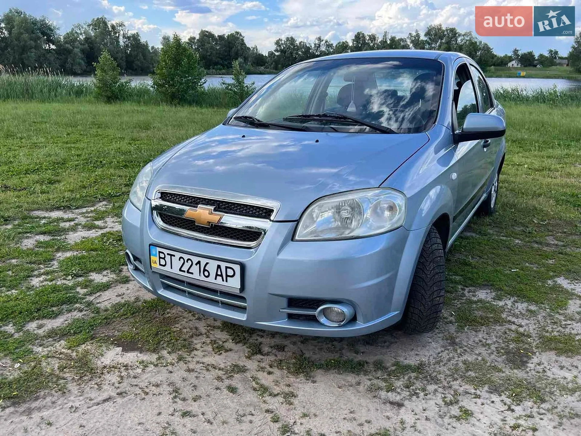 2011 Chevrolet Aveo - мініатюра 4