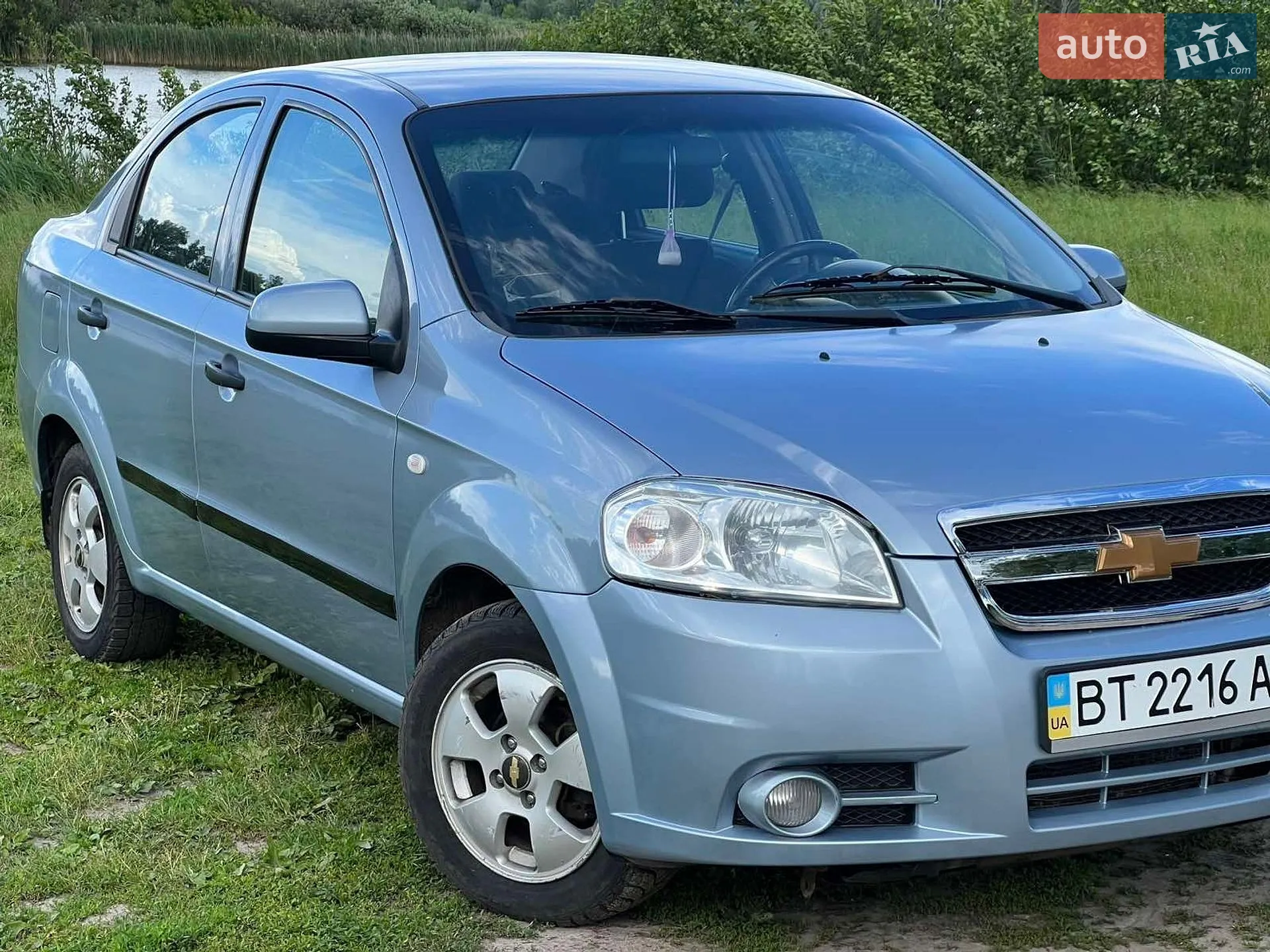 2011 Chevrolet Aveo - мініатюра 11