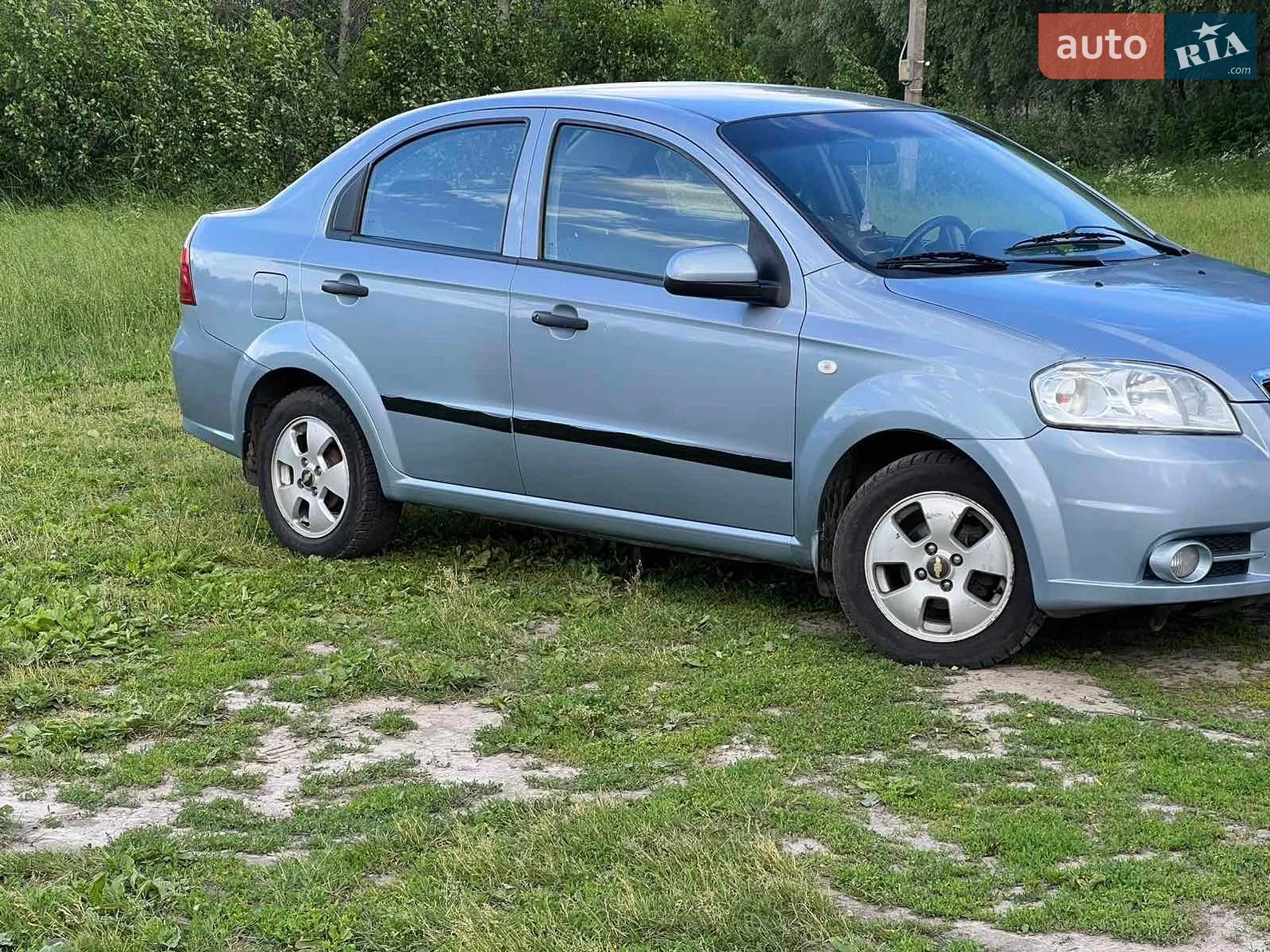 2011 Chevrolet Aveo - мініатюра 13