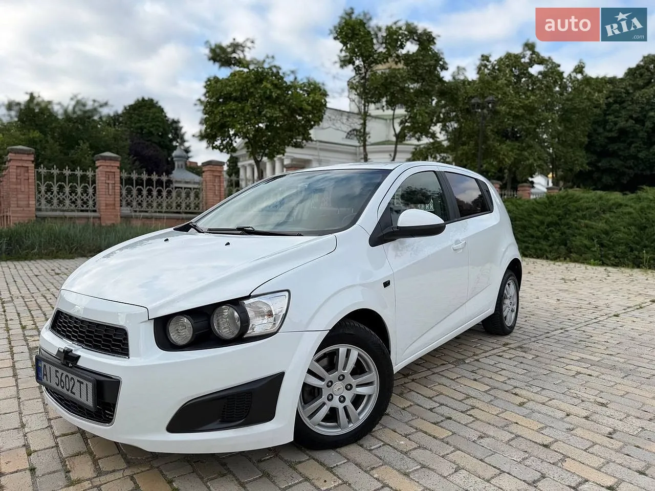 2012 Chevrolet Aveo - мініатюра 26