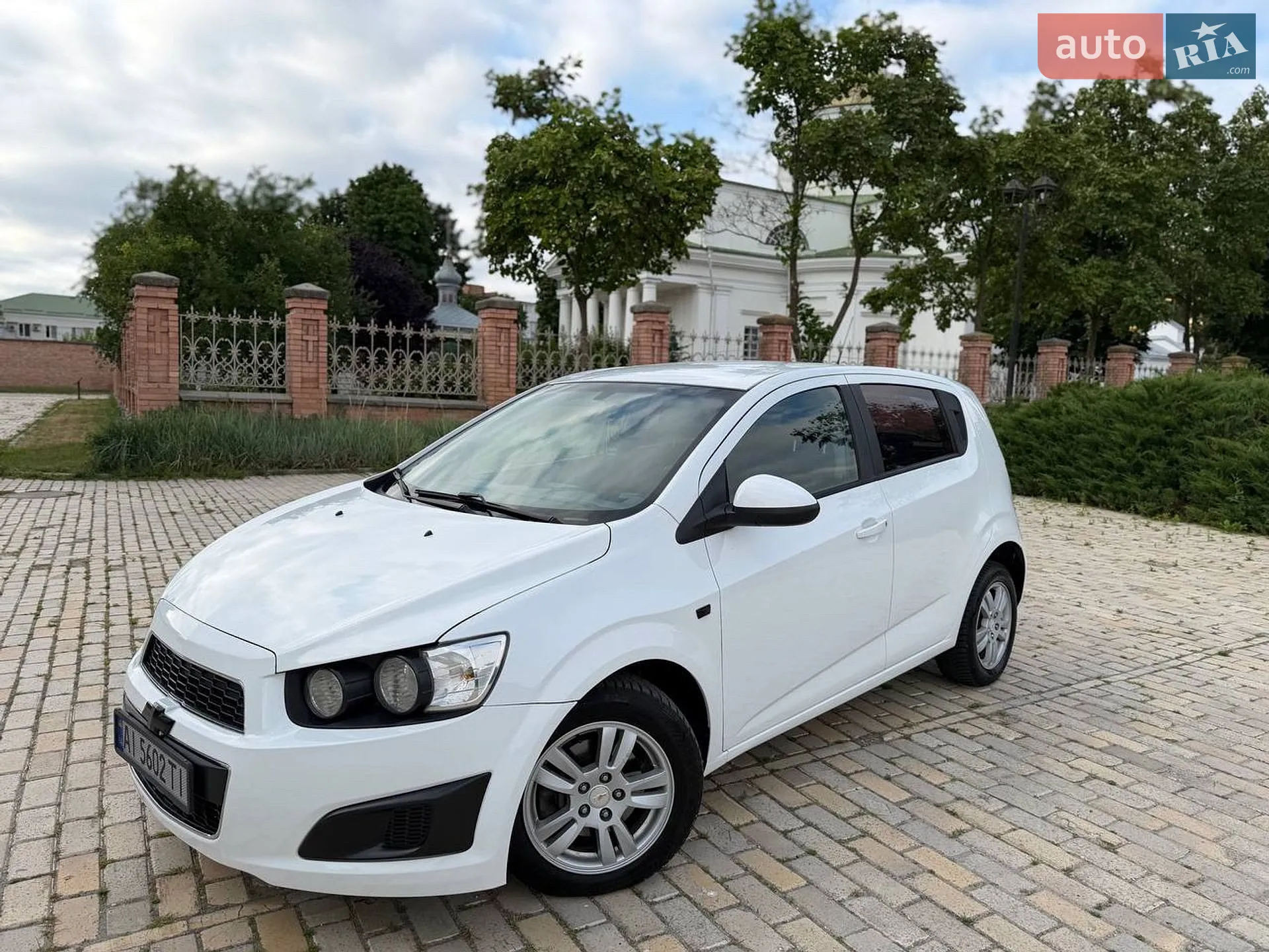2013 Chevrolet Aveo - мініатюра 8